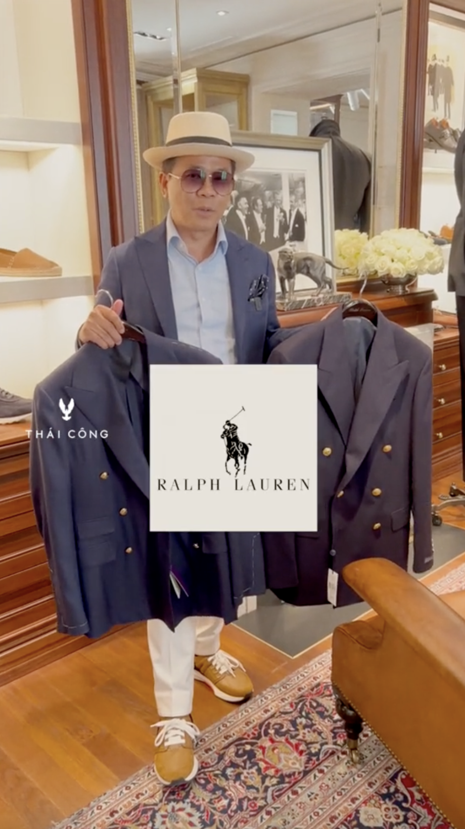 Loạt nhận xét thẳng đến mất lòng của Thái Công về đồ hiệu: Khách của tôi là rồng phụng, có gà nào xách Hermès 100.000$?- Ảnh 12. Loạt nhận xét thẳng đến mất lòng của Thái Công về đồ hiệu: Khách của tôi là rồng phụng, có gà nào xách Hermès 100.000$?- Ảnh 12.