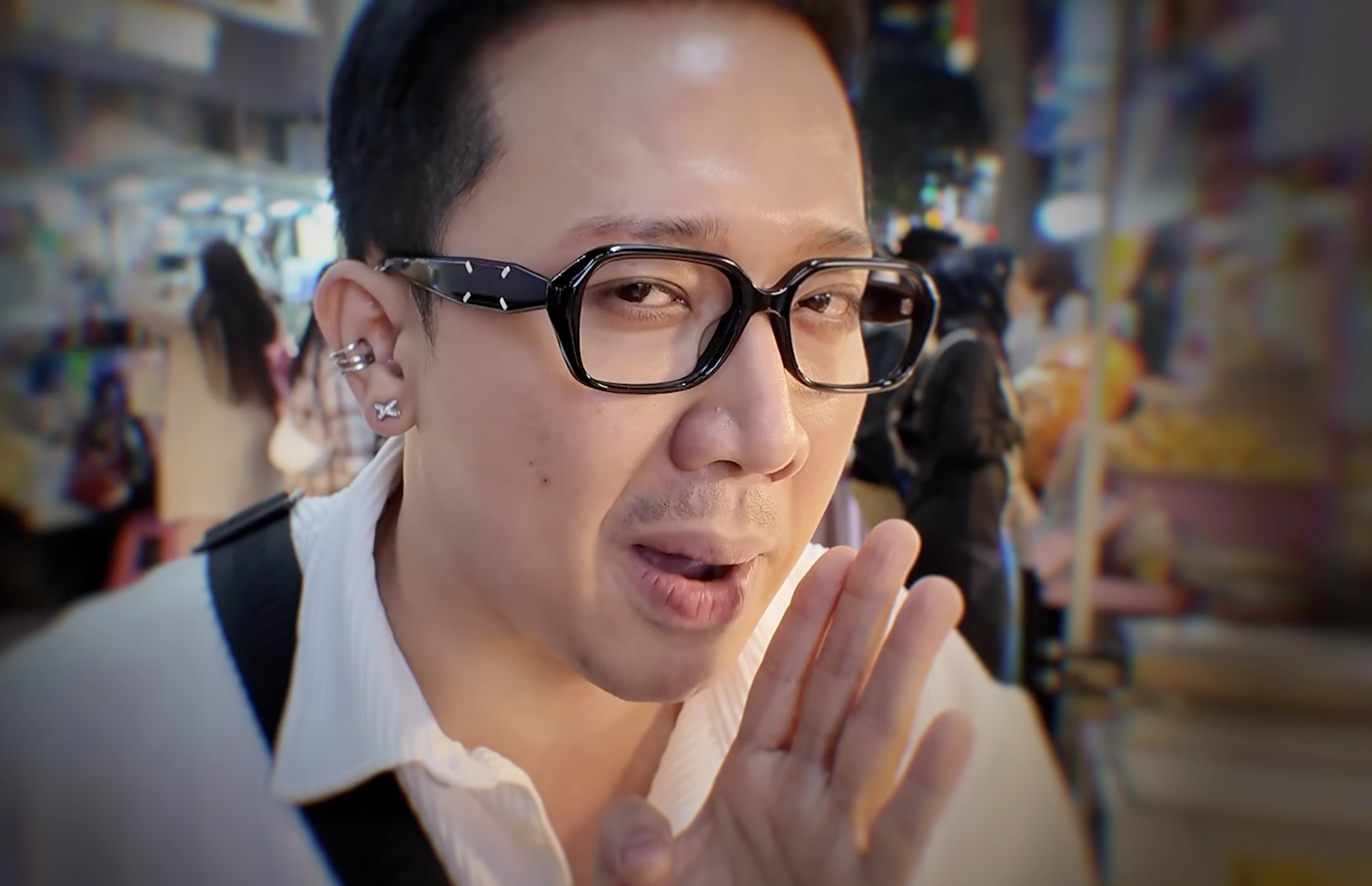 Trấn Thành “ấm ức” vì chợ quê Hari Won- Ảnh 6. Trấn Thành “ấm ức” vì chợ quê Hari Won- Ảnh 6.