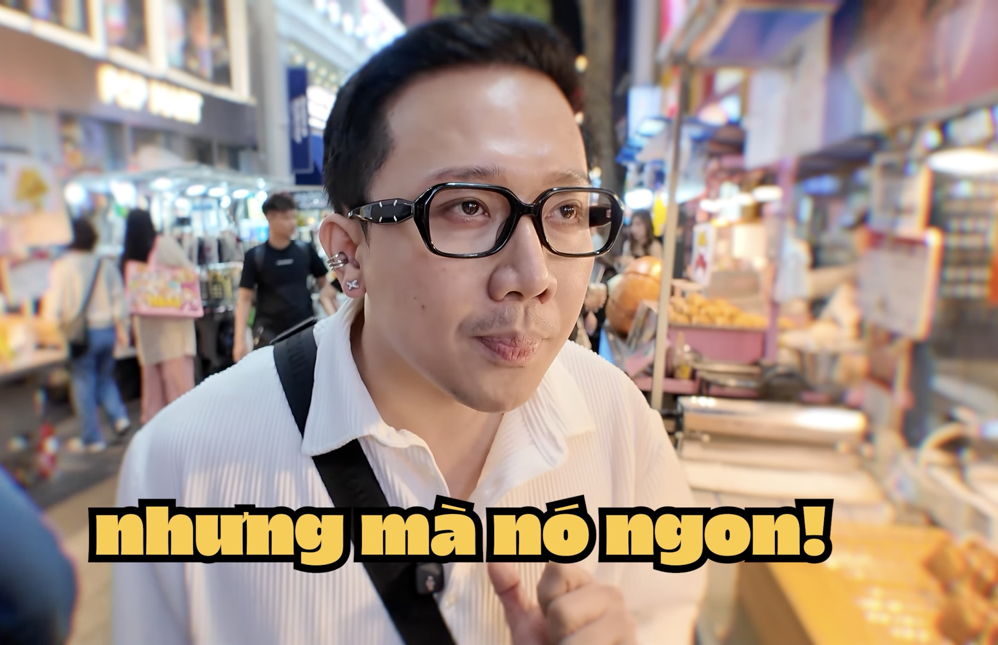 Trấn Thành “ấm ức” vì chợ quê Hari Won- Ảnh 7. Trấn Thành “ấm ức” vì chợ quê Hari Won- Ảnh 7.