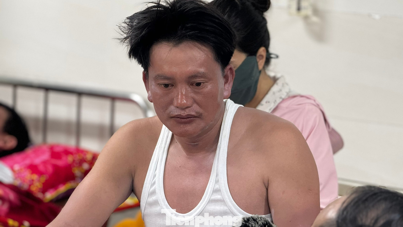 3 người sống sót kỳ diệu sau 48 giờ giữa bão biển: ‘Tình người với nhau, thấy chết không cứu, lương tâm không cho phép’- Ảnh 2.