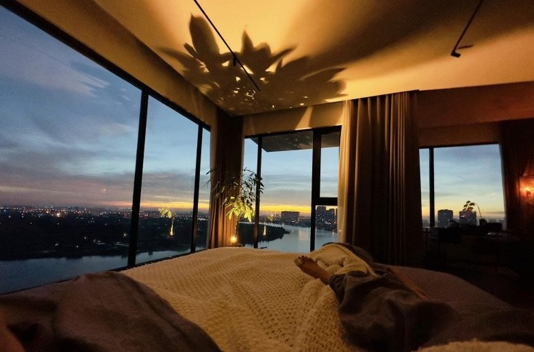 Penthouse của diva Hồng Nhung- Ảnh 18.