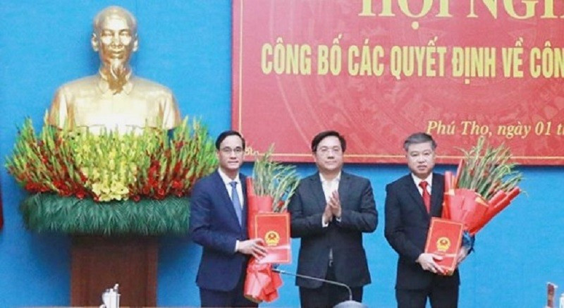 Điều động, bổ nhiệm nhân sự ở 6 tỉnh, thành- Ảnh 5.