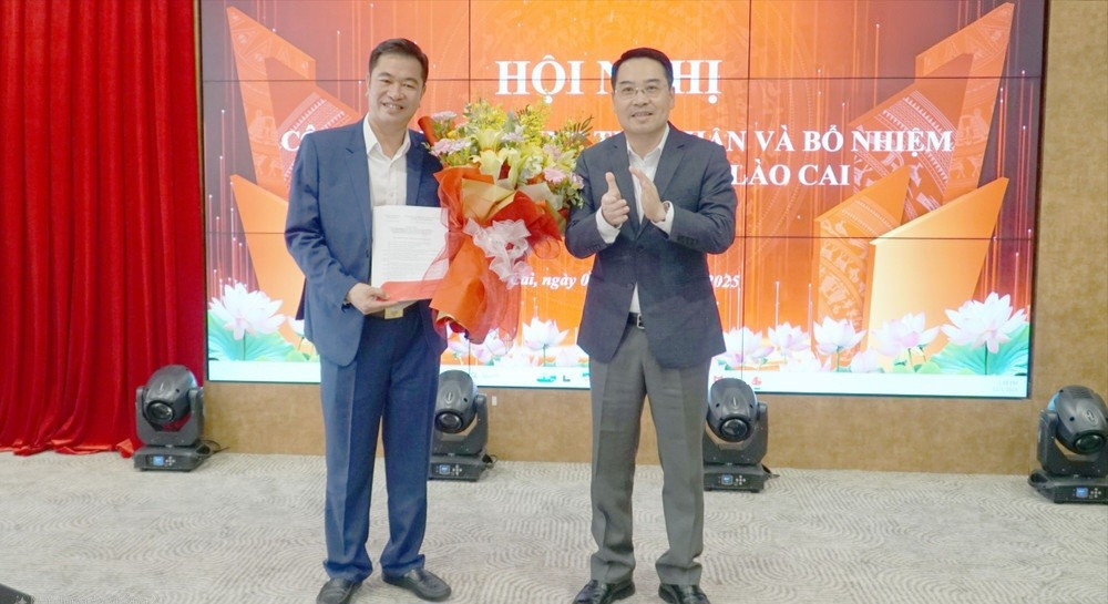 Điều động, bổ nhiệm nhân sự ở 6 tỉnh, thành- Ảnh 6.