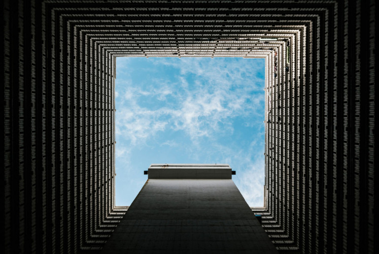 Những tòa chung cư chỉ có tại Hong Kong (Trung Quốc): Nhìn vào vừa choáng ngợp vừa run rẩy- Ảnh 6.