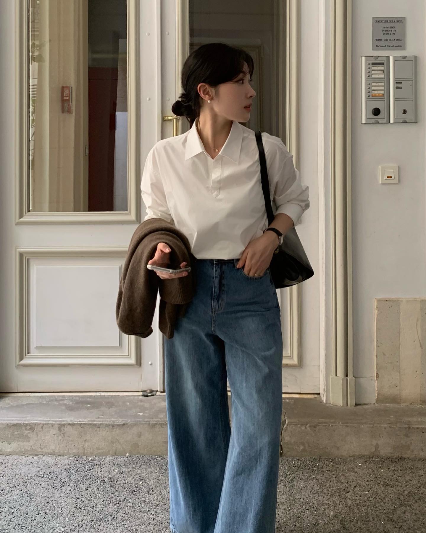 6 món thời trang giúp chị em xây dựng phong cách tối giản cực xuất sắc, sang năm vẫn mặc đẹp- Ảnh 11.