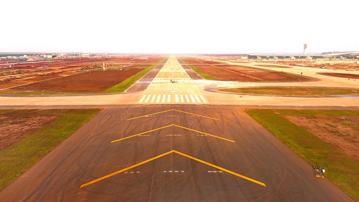 Sân bay Long Thành sẽ được khai thác theo 2 giai đoạn- Ảnh 2.