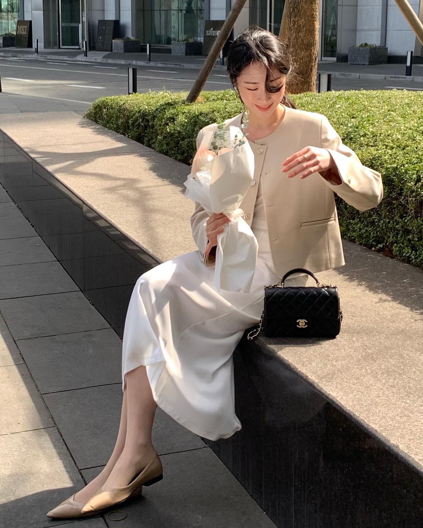 6 món thời trang giúp chị em xây dựng phong cách tối giản cực xuất sắc, sang năm vẫn mặc đẹp- Ảnh 15.