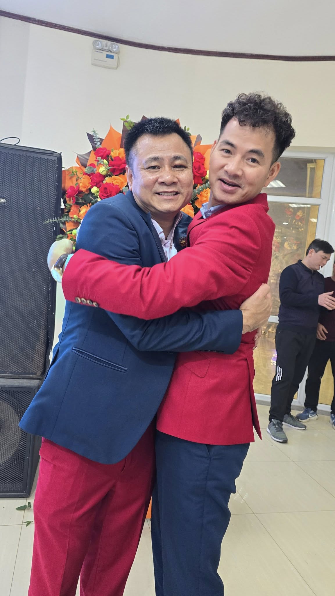 Tình bạn "trăm năm có một" của Cục trưởng Xuân Bắc và Tiến sĩ Tự Long- Ảnh 7.