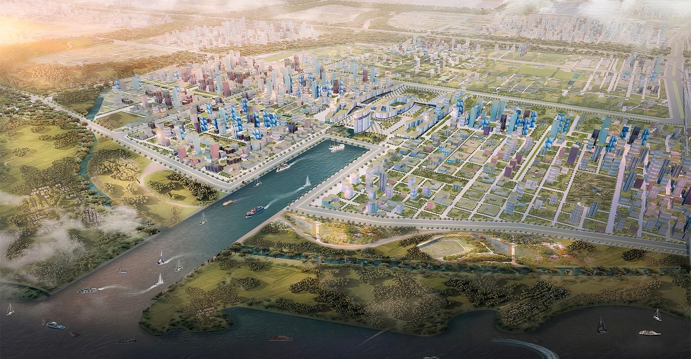 Kết nối sân bay Tân Sơn Nhất - Long Thành bằng metro- Ảnh 2.