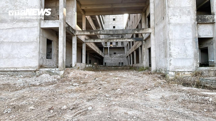 Bệnh viện nghìn tỷ ở Cần Thơ sắp 'hồi sinh' sau nhiều năm bỏ hoang- Ảnh 4.