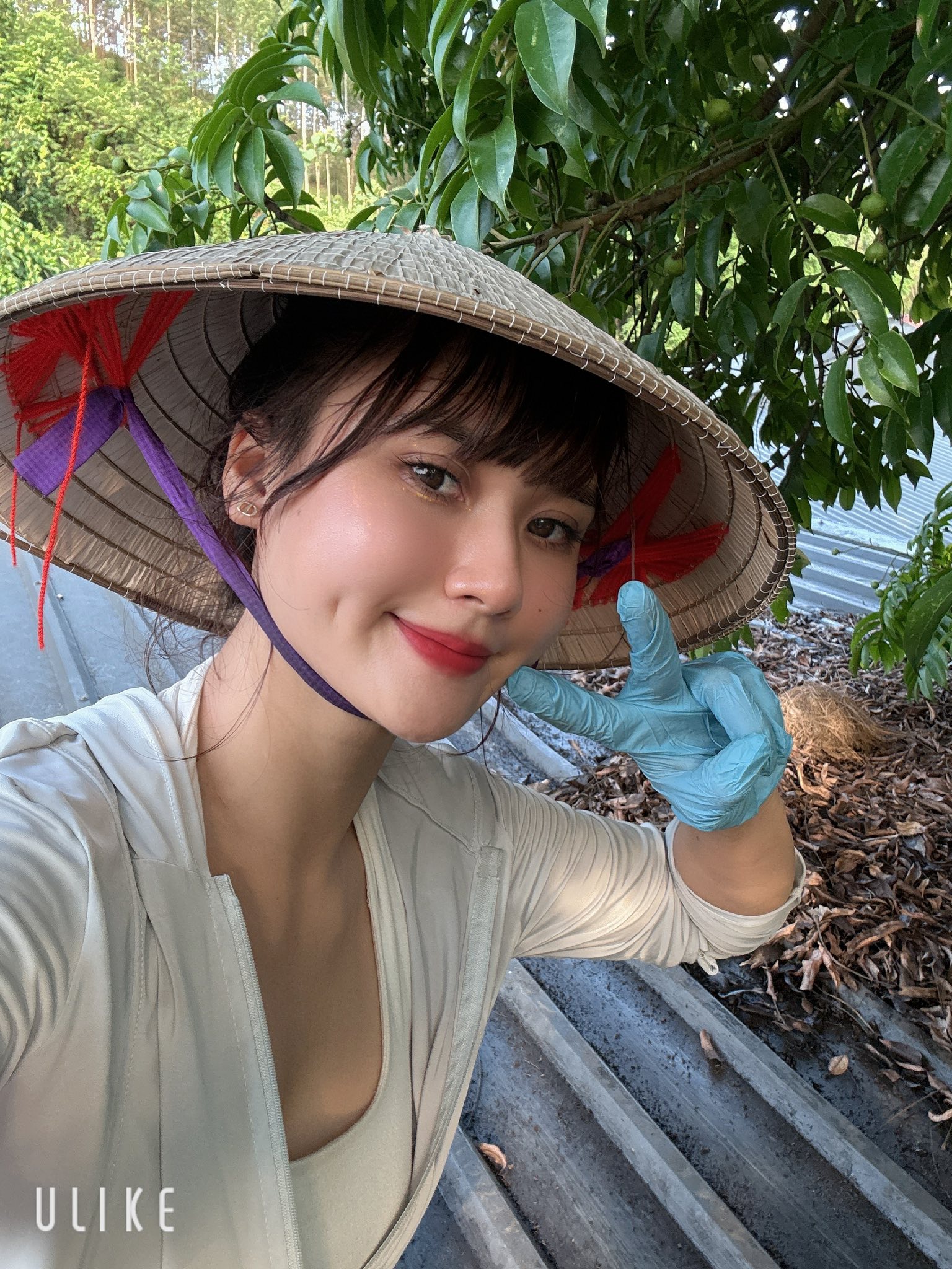 Cô gái xinh đẹp bốc vác trên thùng xe tải 30 tấn: Hé lộ thân phận phía sau- Ảnh 5.