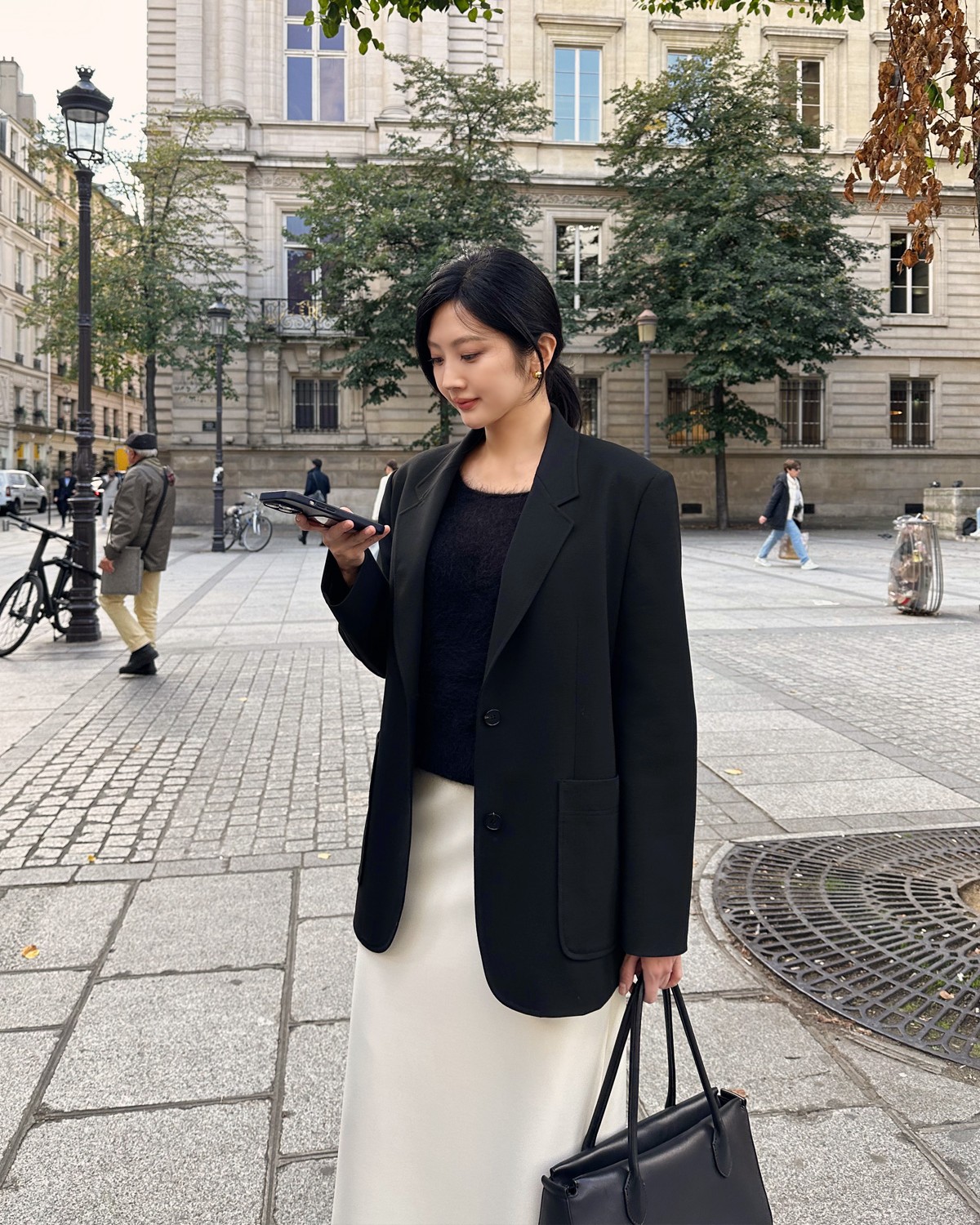 6 món thời trang giúp chị em xây dựng phong cách tối giản cực xuất sắc, sang năm vẫn mặc đẹp- Ảnh 8.