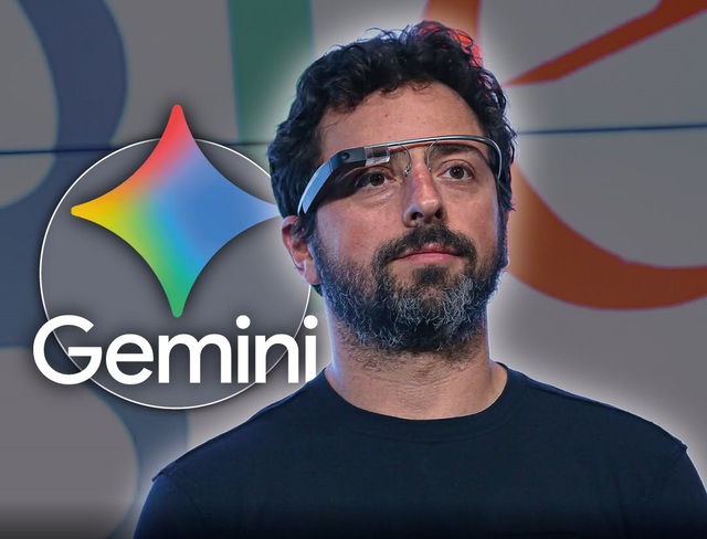 Mọi người còn đang lo AI cướp việc làm, nhà đồng sáng lập Google lại dùng AI để thăng chức cho nhân viên- Ảnh 2.