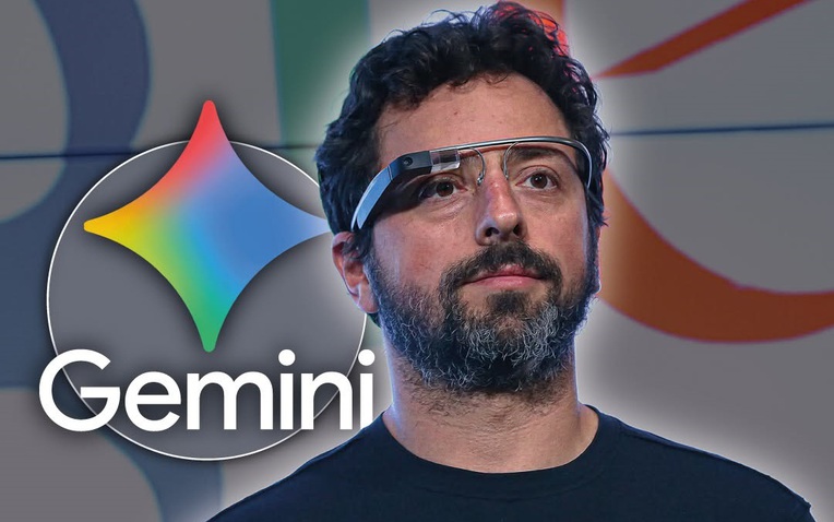 Mọi người còn đang lo AI cướp việc làm, nhà đồng sáng lập Google lại dùng AI để thăng chức cho nhân viên- Ảnh 1.