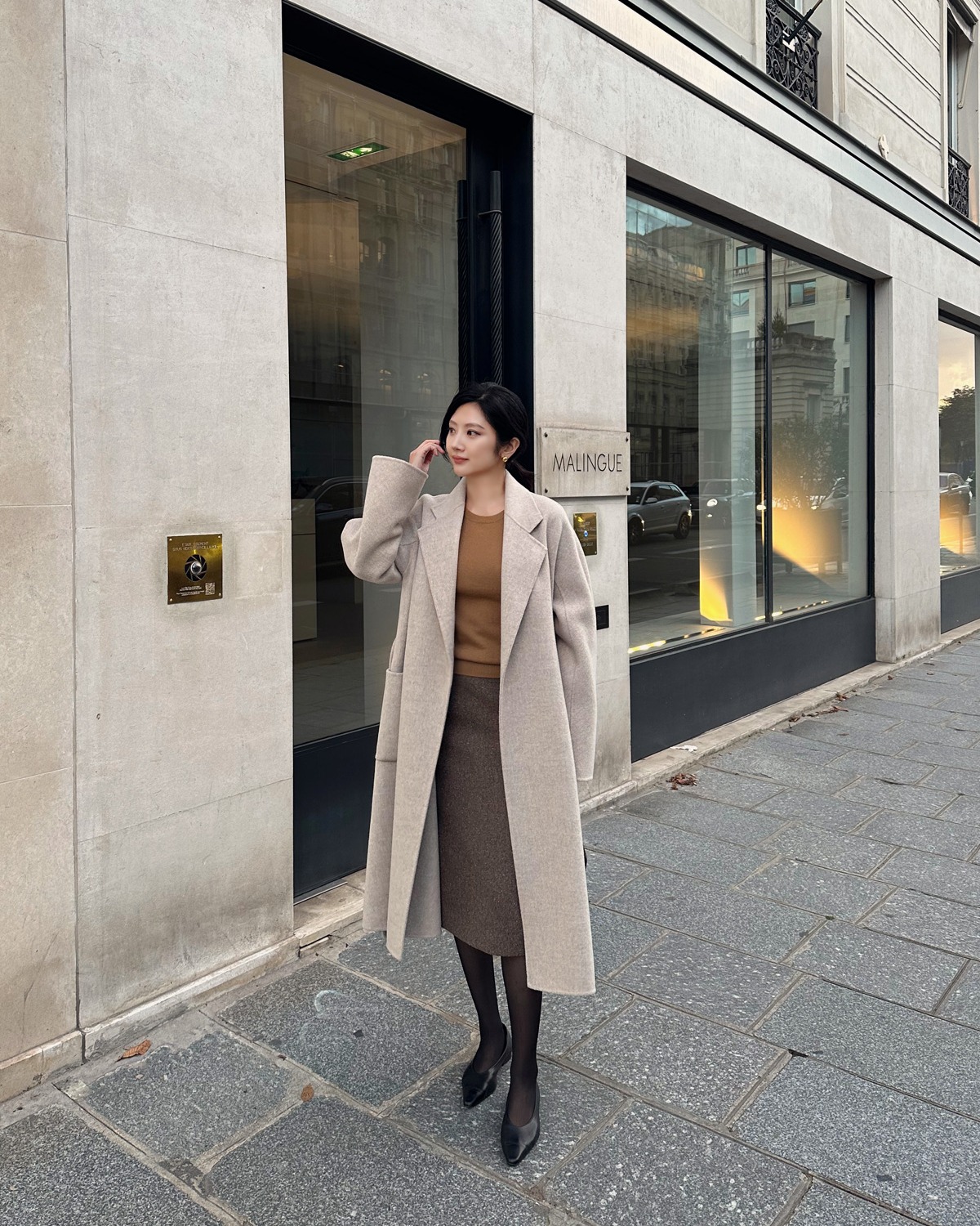 6 món thời trang giúp chị em xây dựng phong cách tối giản cực xuất sắc, sang năm vẫn mặc đẹp- Ảnh 5.