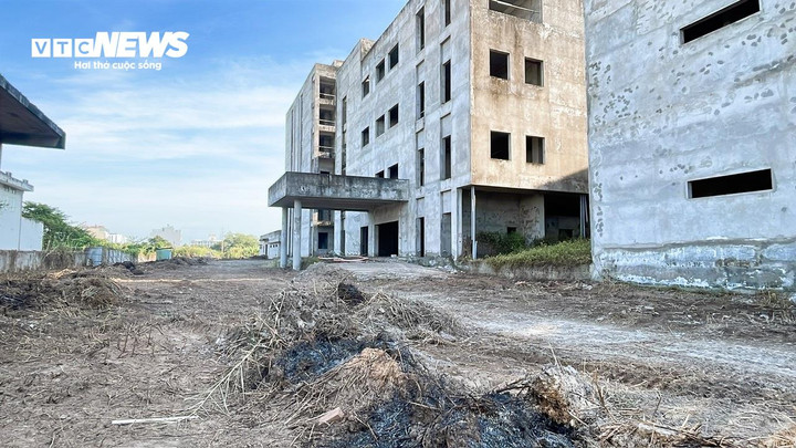 Bệnh viện nghìn tỷ ở Cần Thơ sắp 'hồi sinh' sau nhiều năm bỏ hoang- Ảnh 3.