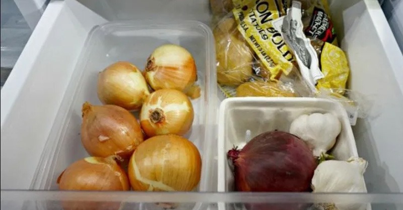 7 loại rau củ bảo quản trong tủ lạnh là SAI LẦM, tưởng tốt nhưng hại kinh khủng- Ảnh 6.