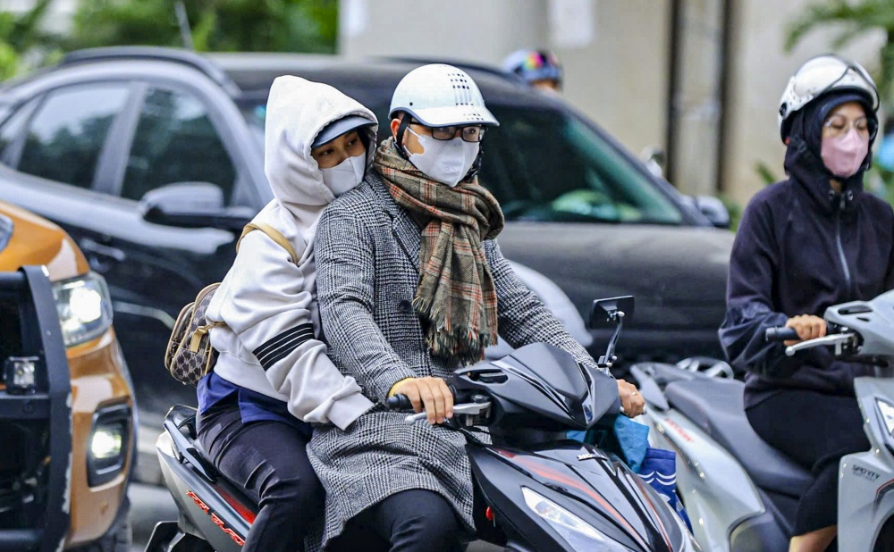 Miền Bắc sắp đón không khí lạnh tăng cường, rét nhất dưới 11 độ C: Hà Nội trở lạnh rõ rệt khi nào?- Ảnh 1. Miền Bắc sắp đón không khí lạnh tăng cường, rét nhất dưới 11 độ C: Hà Nội trở lạnh rõ rệt khi nào?- Ảnh 1.