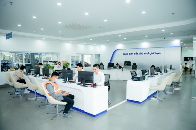 Hãng xe của tỷ phú Phạm Nhật Vượng "thêm một cái nhất"- Ảnh 1.