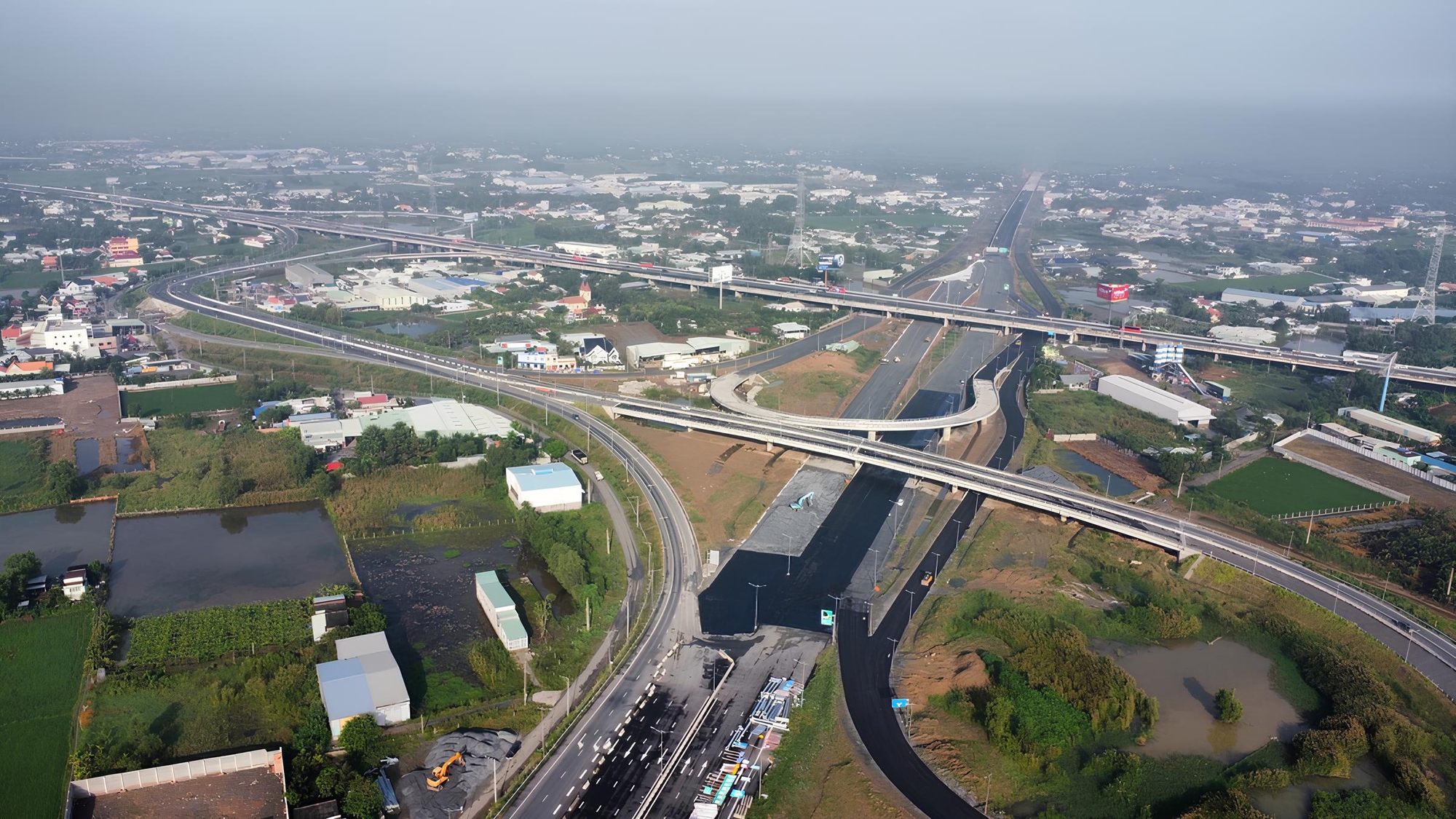 Đô thị Vành đai – Cao tốc: Tâm điểm hút vốn mới trên bản đồ đầu tư phía Nam- Ảnh 1.
