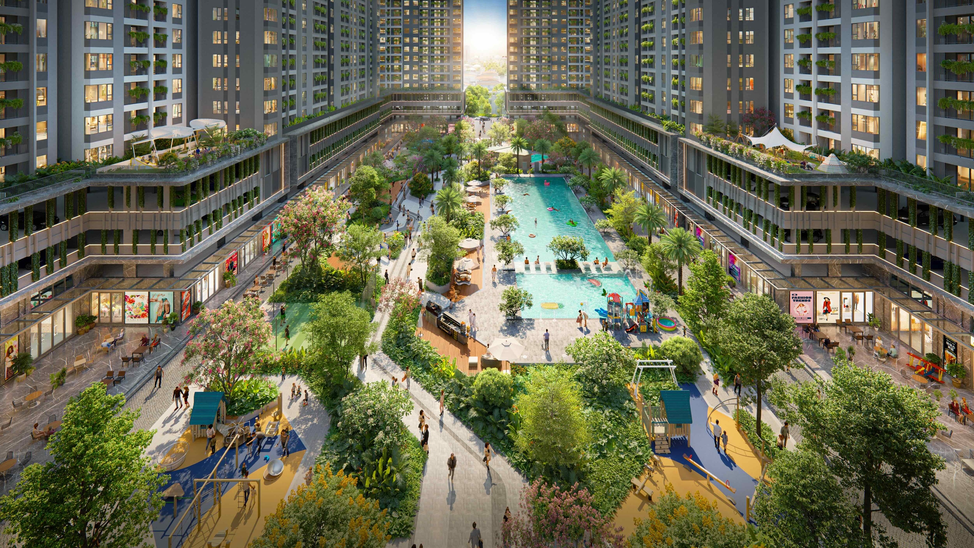 Đô thị Vành đai – Cao tốc: Tâm điểm hút vốn mới trên bản đồ đầu tư phía Nam- Ảnh 2.