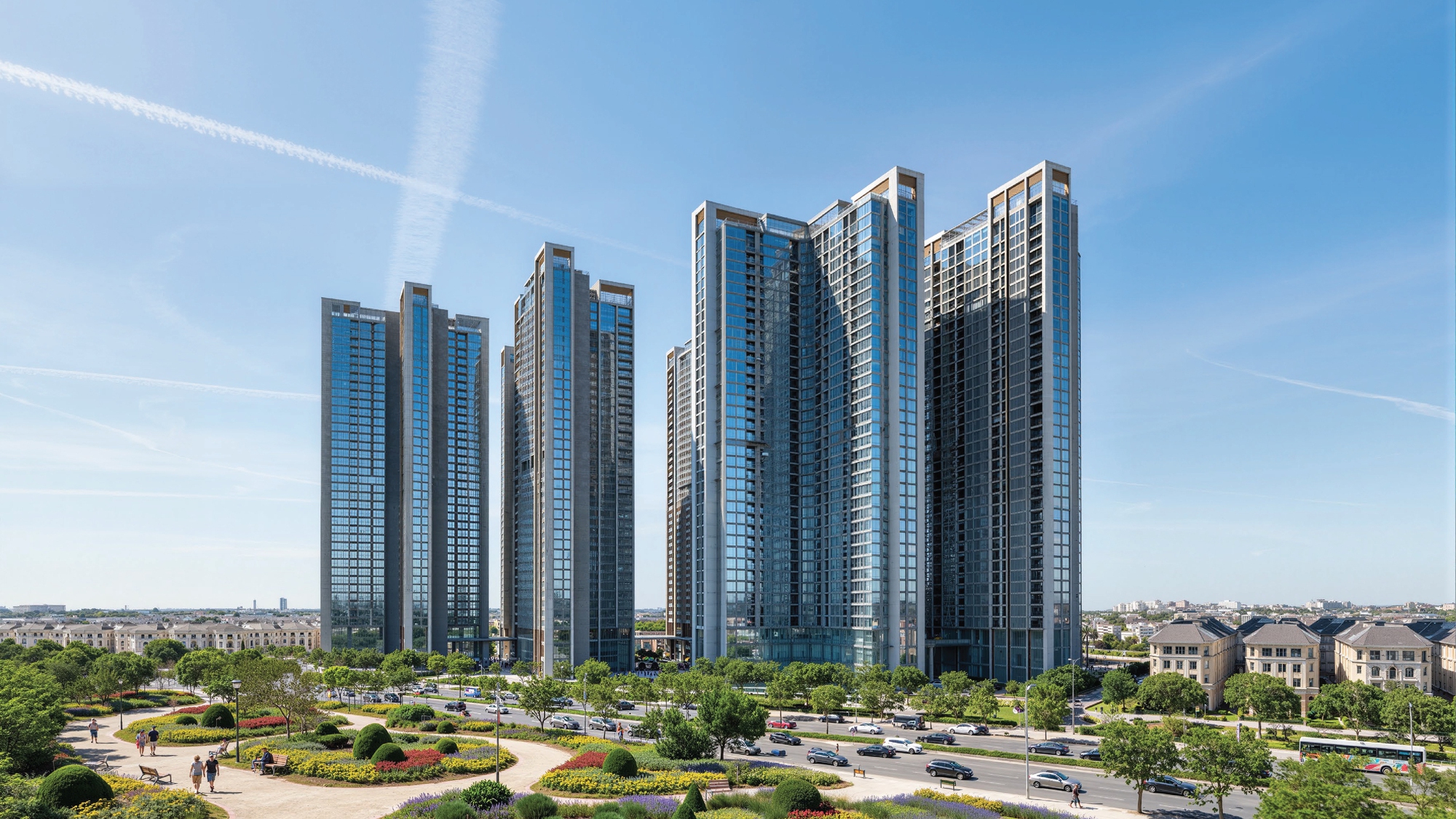 Alluvia City ra mắt 7 toà tháp Compound Resort giữa mạch khoáng duy nhất bên sông Hồng- Ảnh 5.