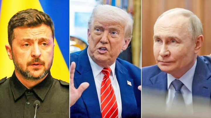 Tổng thống Trump tung quân bài thay đổi toàn bộ cục diện Nga - Ukraine?- Ảnh 1.