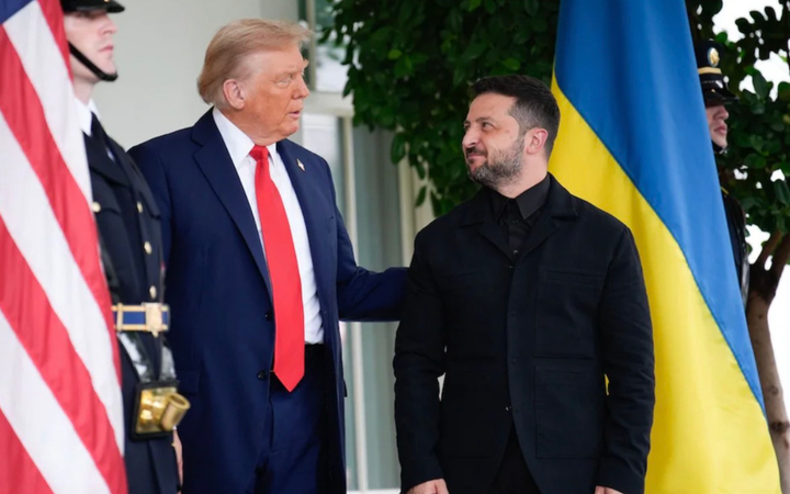 Tổng thống Trump tung quân bài thay đổi toàn bộ cục diện Nga - Ukraine?- Ảnh 3.