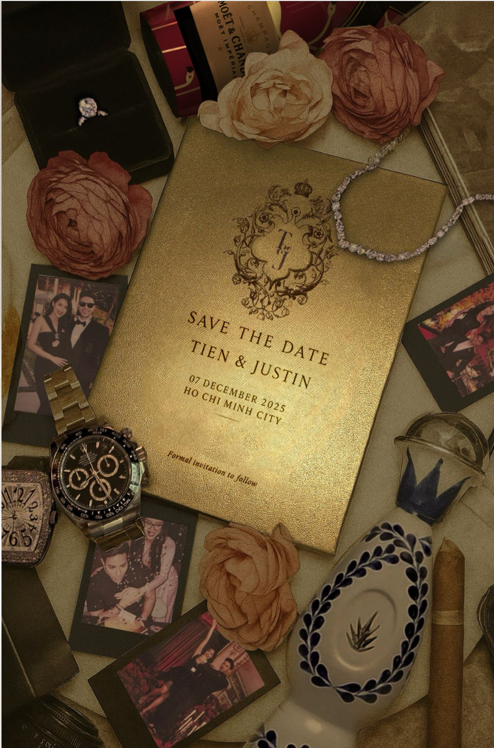 Quy định trong lễ cưới của Tiên Nguyễn, là gì mà netizen Quy định trong lễ cưới của Tiên Nguyễn, là gì mà netizen