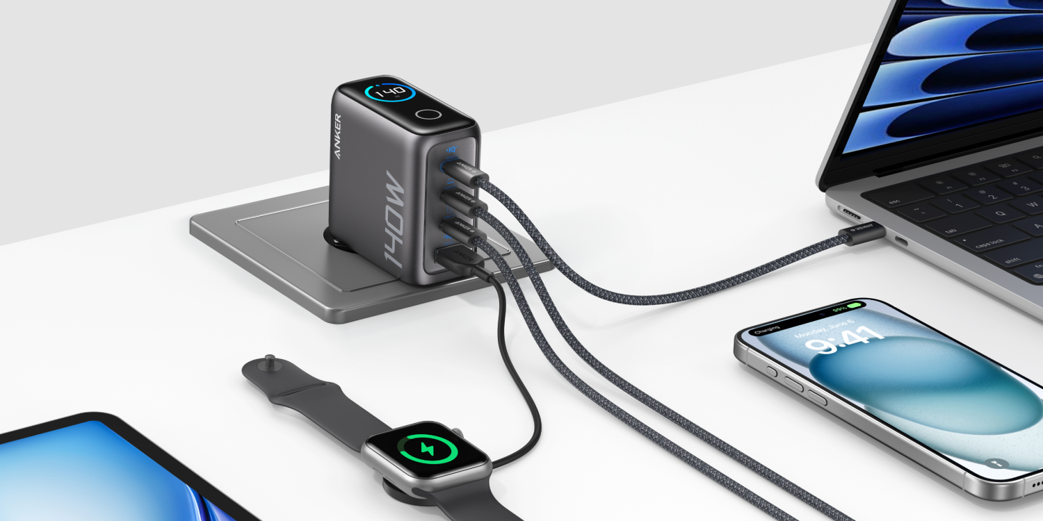 Tin vui cho giới esport: Anker hợp tác PUBG MOBILE, đưa công nghệ sạc thông minh bước vào đấu trường PMGC 2025- Ảnh 6.