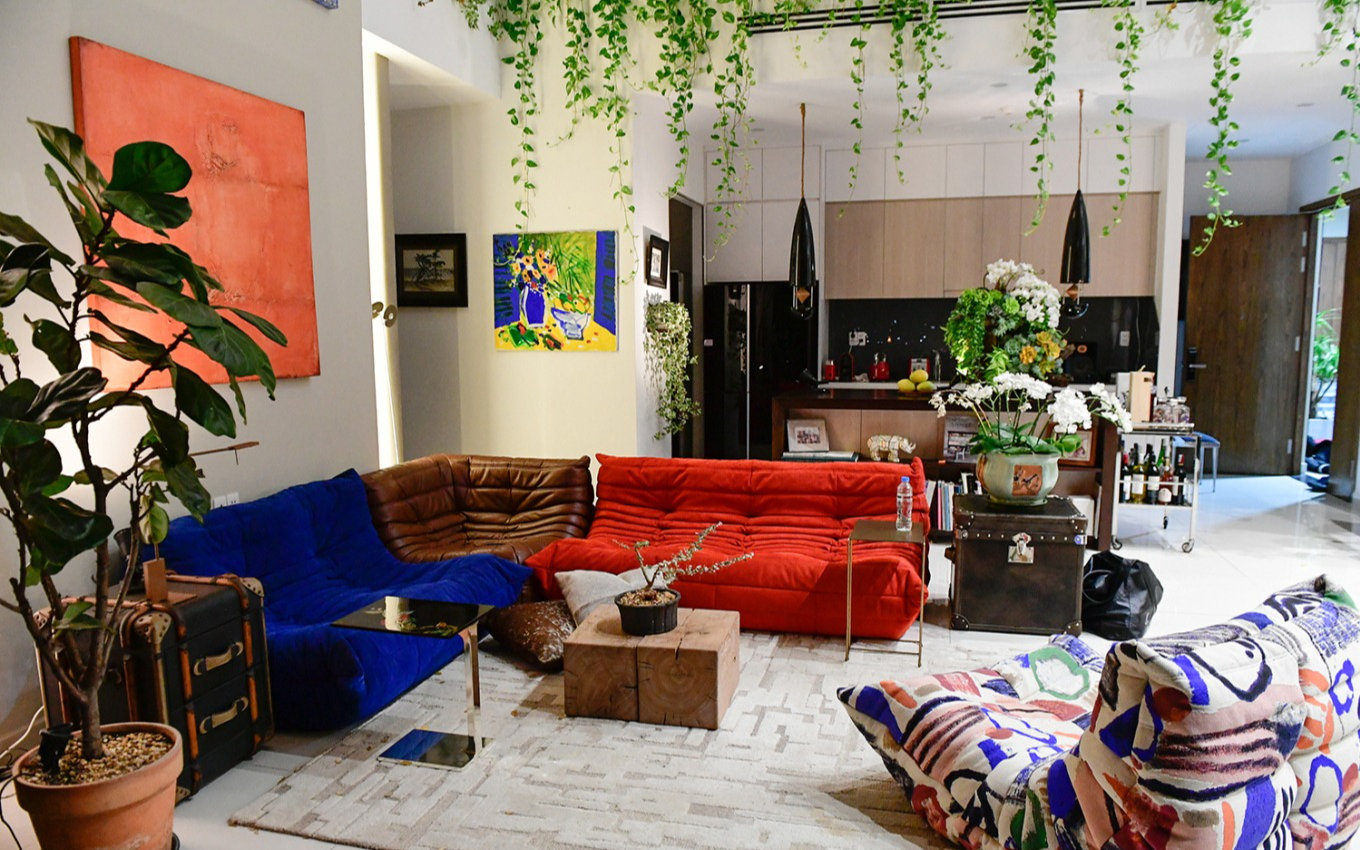 Penthouse của diva Hồng Nhung- Ảnh 10.