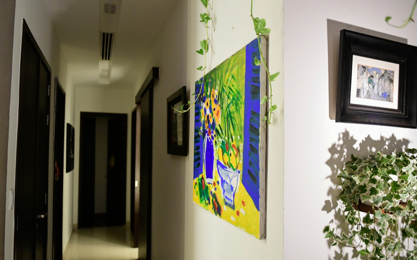 Penthouse của diva Hồng Nhung- Ảnh 12.