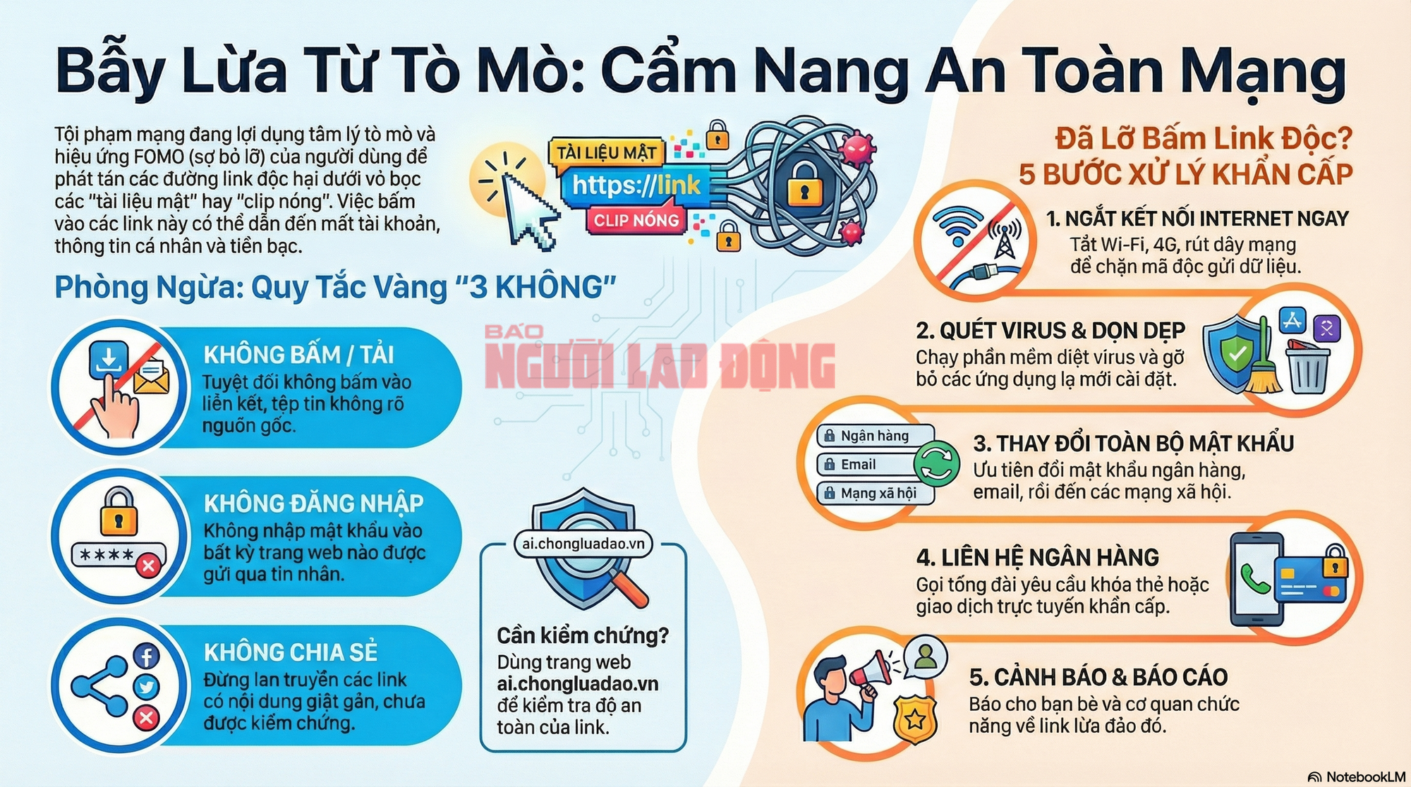 Cảnh báo bẫy lừa đảo từ việc tìm kiếm "tài liệu mật", clip nóng- Ảnh 1.