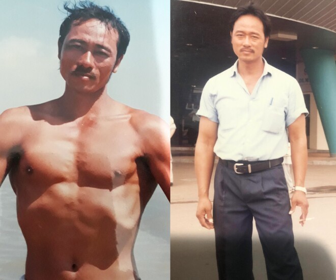 71 tuổi vẫn đẩy tạ 400kg, cụ ông gymer chia sẻ bí quyết “Tuổi tác không định nghĩa con người. Chỉ có thái độ sống mới làm nên sức mạnh”.- Ảnh 2.