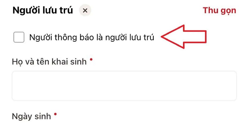 Hướng dẫn chi tiết cách đăng ký tạm trú trên VNeID để tránh bị phạt tiền từ 15/12- Ảnh 7.