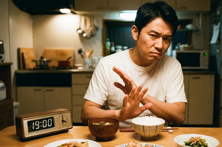 Điều gì xảy ra với cơ thể nếu nhịn cơm buổi tối?- Ảnh 1.