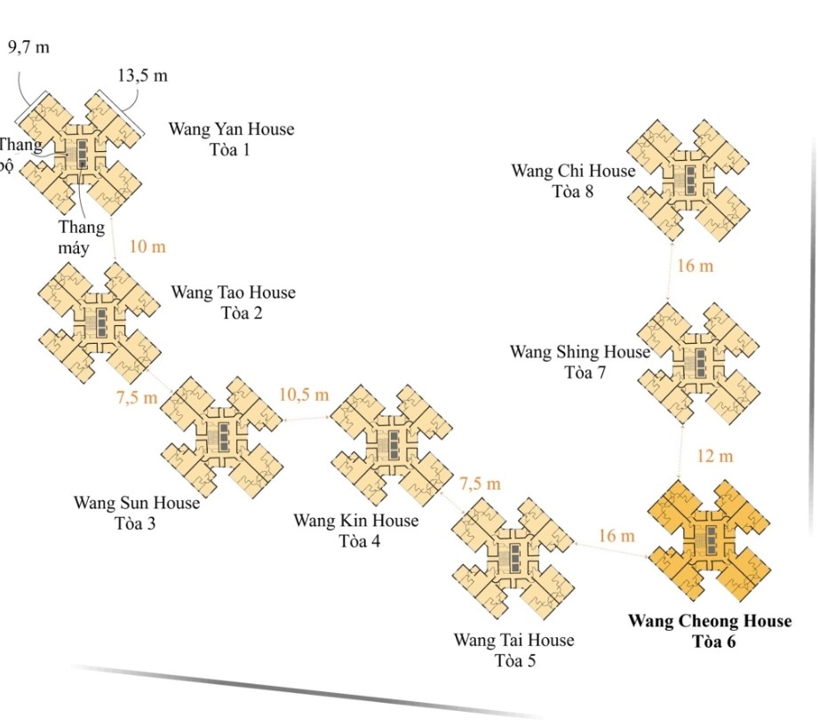 Dựng lại hiện trường: Giàn giáo tre dày như mạng nhện trở thành mồi lửa khiến chung cư của hơn 4.000 cư dân thành ngọn đuốc sống- Ảnh 6. Dựng lại hiện trường: Giàn giáo tre dày như mạng nhện trở thành mồi lửa khiến chung cư của hơn 4.000 cư dân thành ngọn đuốc sống- Ảnh 6.