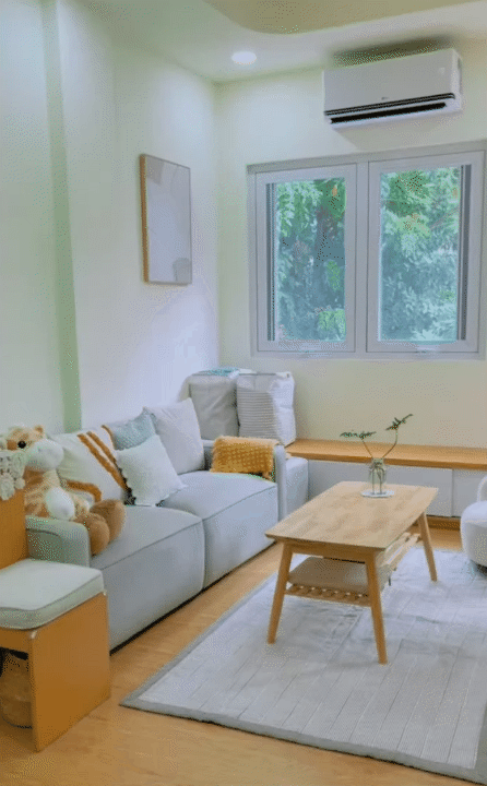 Vợ chồng trẻ chi 2,3 tỉ mua căn 62m² cũ 20 năm: Lý do họ không chọn chung cư mới khiến nhiều người gật gù- Ảnh 4.