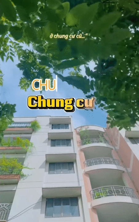 Vợ chồng trẻ chi 2,3 tỉ mua căn 62m² cũ 20 năm: Lý do họ không chọn chung cư mới khiến nhiều người gật gù- Ảnh 1.