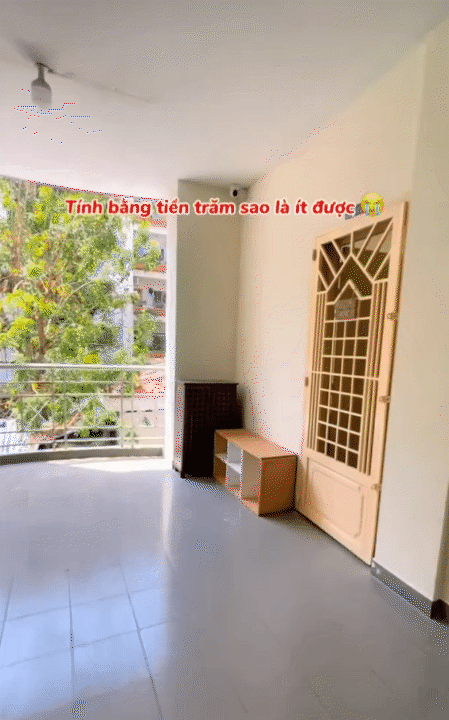 Vợ chồng trẻ chi 2,3 tỉ mua căn 62m² cũ 20 năm: Lý do họ không chọn chung cư mới khiến nhiều người gật gù- Ảnh 2.