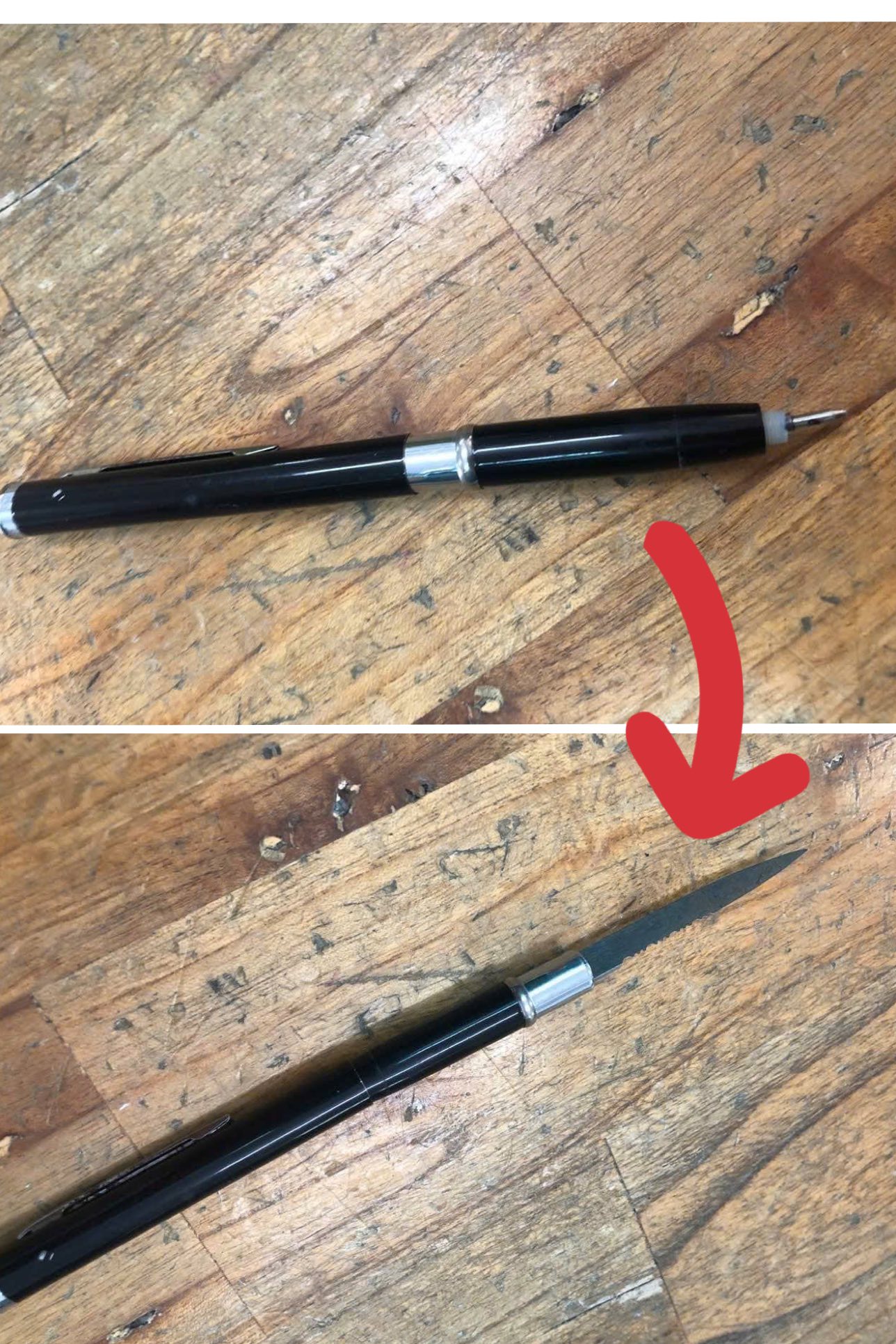 Bức ảnh khiến hội phụ huynh hốt hoảng cả ngày hôm nay!- Ảnh 1.