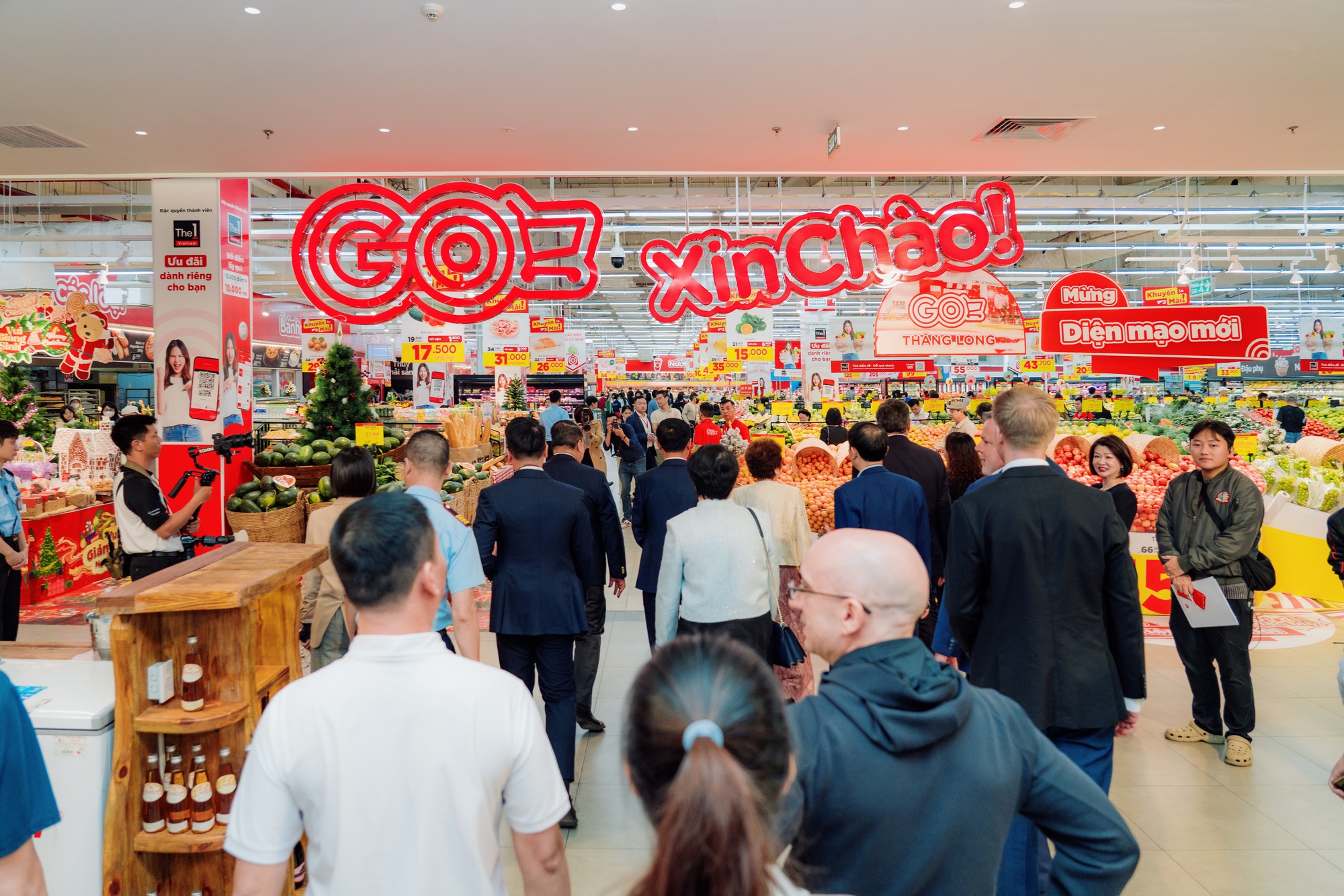 Bộ Công Thương nghiên cứu mô hình chuyển đổi gần 7.000 chợ truyền thống- Ảnh 2.