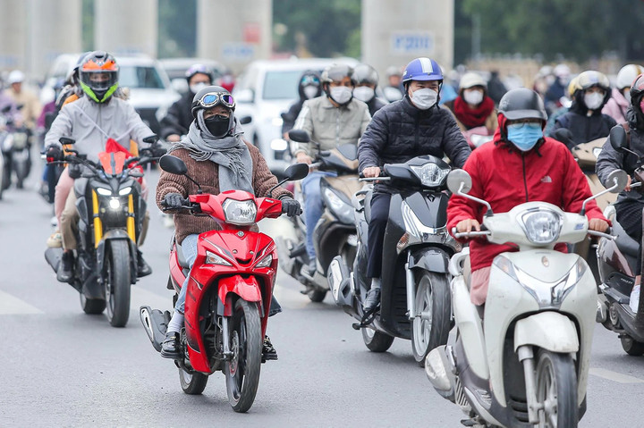 Dự báo thời tiết 10 ngày tới: Miền Bắc đón không khí lạnh, miền Trung mưa lớn- Ảnh 1.