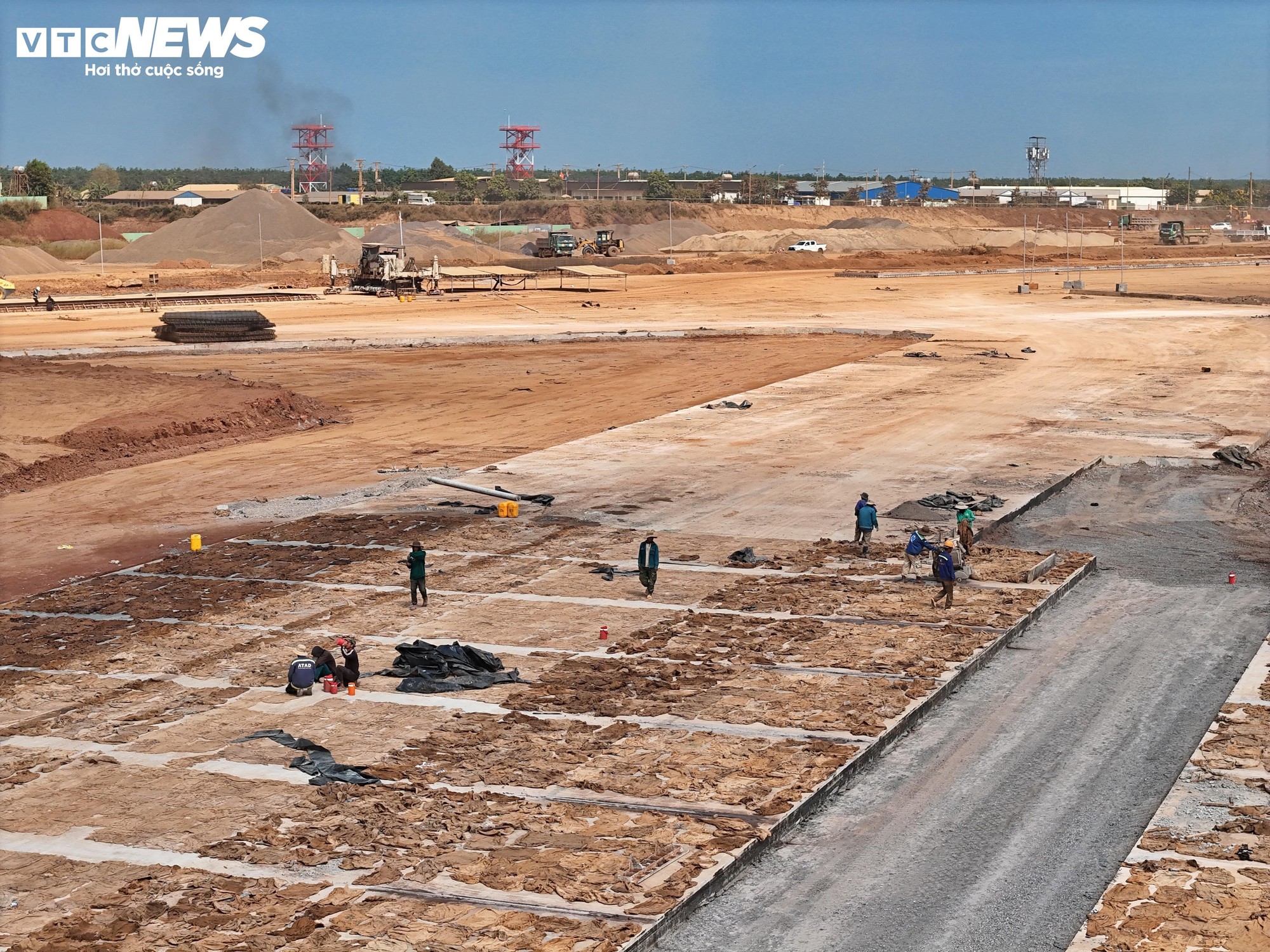 Cận cảnh hệ thống chứa nhiên liệu hơn 2.800 tỷ ở sân bay Long Thành- Ảnh 11.