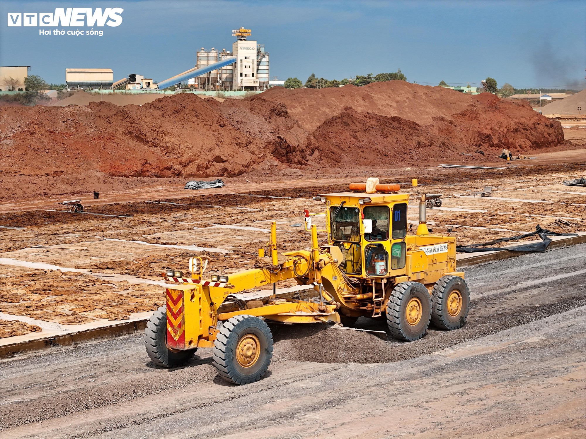 Cận cảnh hệ thống chứa nhiên liệu hơn 2.800 tỷ ở sân bay Long Thành- Ảnh 9.