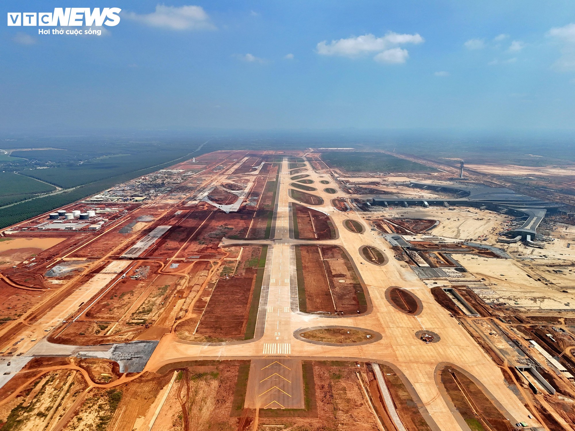 Cận cảnh hệ thống chứa nhiên liệu hơn 2.800 tỷ ở sân bay Long Thành- Ảnh 13.