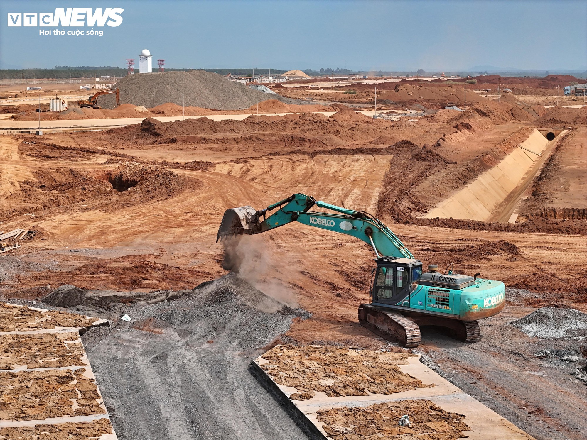 Cận cảnh hệ thống chứa nhiên liệu hơn 2.800 tỷ ở sân bay Long Thành- Ảnh 8.