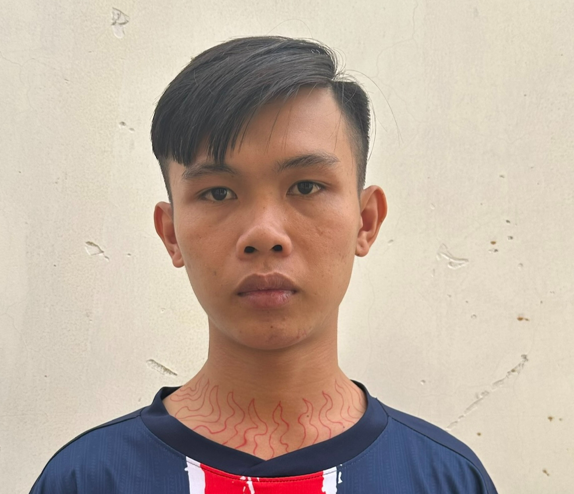 Ra lệnh giữ người trong trường hợp khẩn cấp đối với Nguyễn Võ Hoài Nhớ- Ảnh 1.