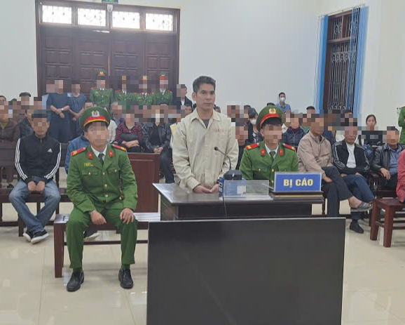 Tử hình Nguyễn Văn Đà sinh năm 1977- Ảnh 1.