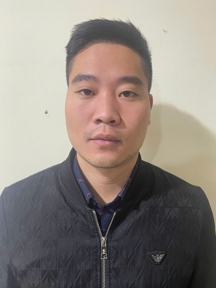 Hà Nội: Tạm giữ nghi phạm đâm xe máy, đánh người ở khu đô thị Geleximco An Khánh- Ảnh 1.